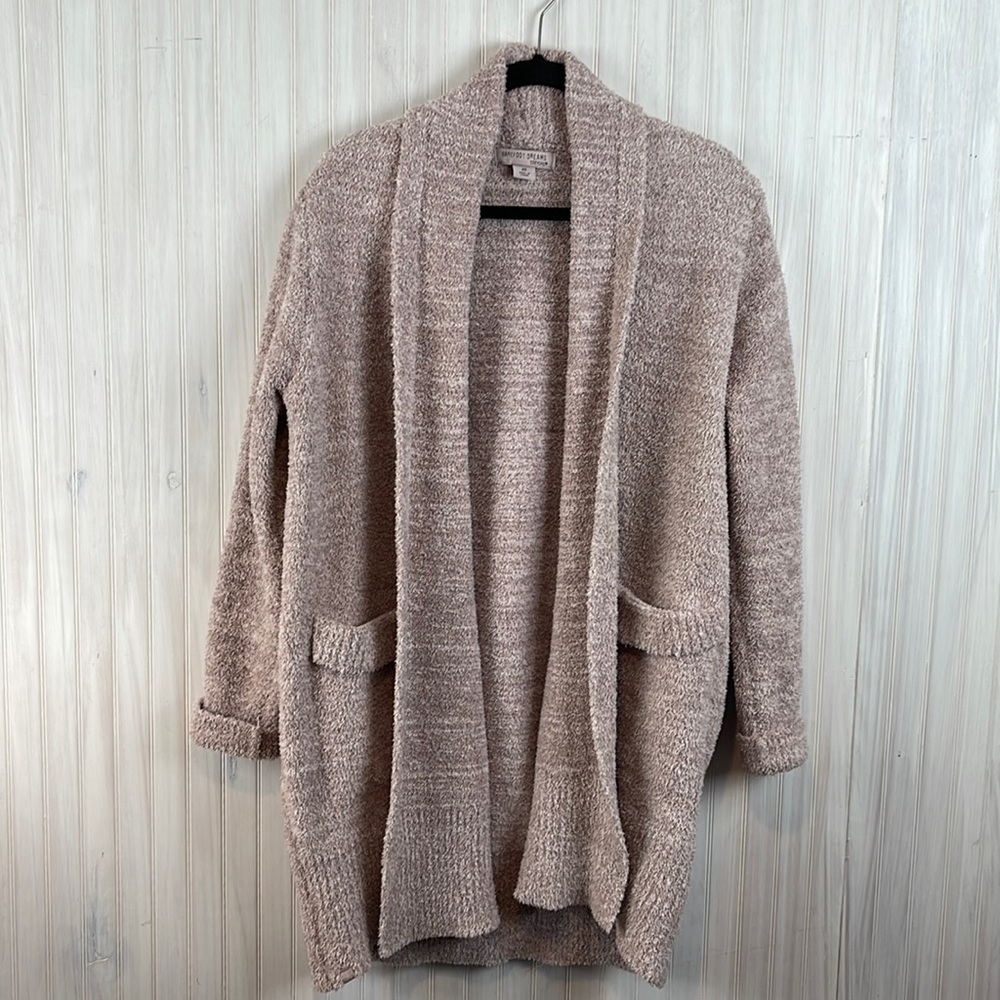 BAREFOOT DREAMS COZY CHIC OVERSIZED CARDIGAN